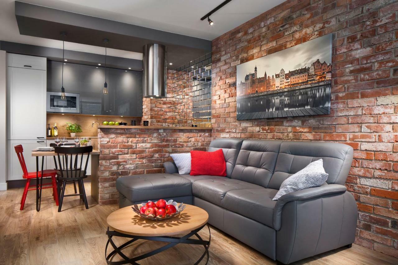 Apartment No 118 Gdansk