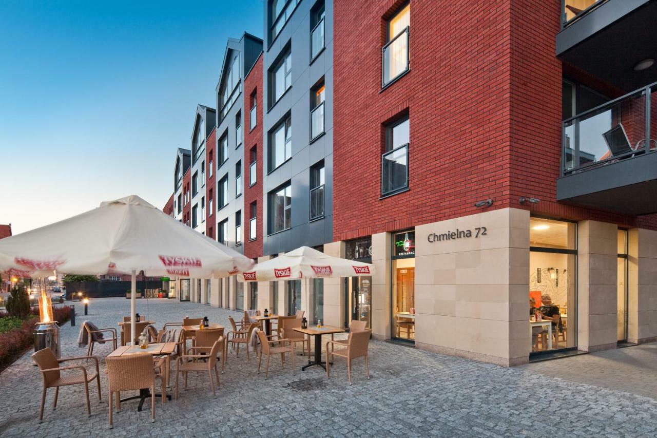 Apartment No 118 Gdansk