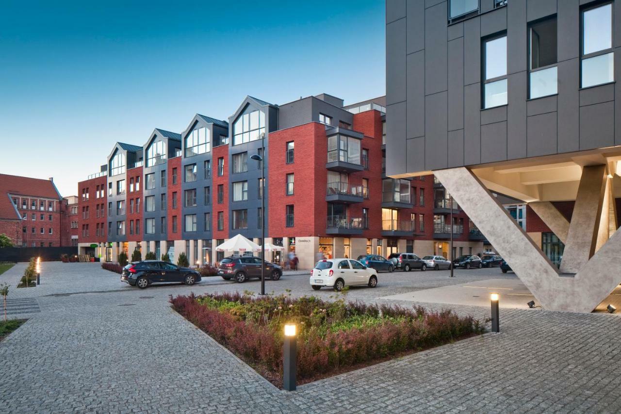 No 118 Apartment Gdansk
