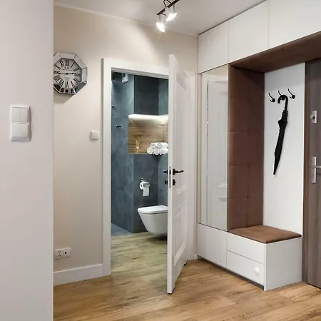 Apartament No 118 Danzica Esterno foto