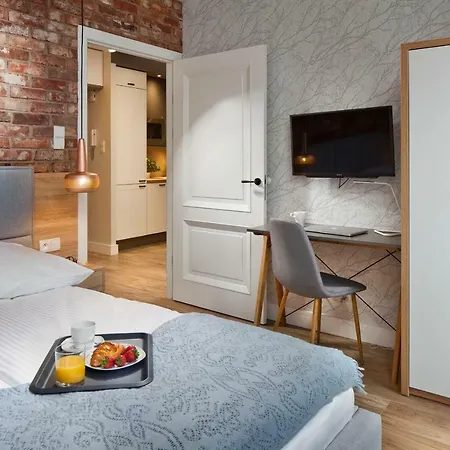 Apartament No 118 Danzica Esterno foto